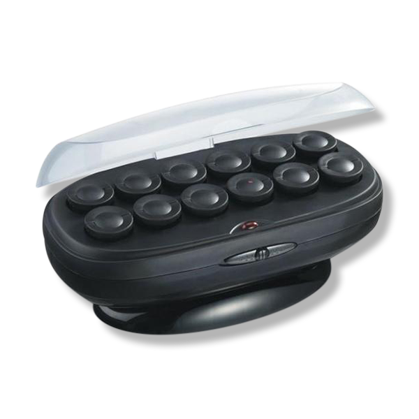 Load image into Gallery viewer, Babyliss Pro Ceramic Jumbo Hot Roller Set 12pc - Beautopia Hair &amp; Beauty
