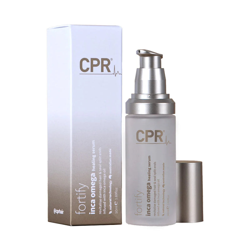 Load image into Gallery viewer, CPR Fortify Inca Omega Healing Serum 50ml
