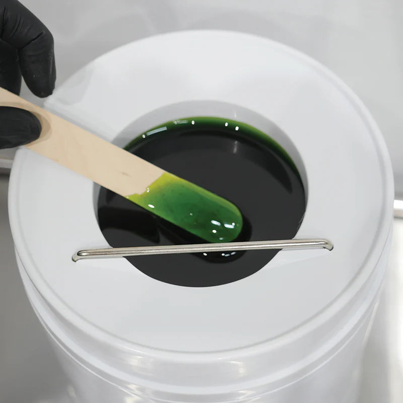 Load image into Gallery viewer, Depilspa Olive Oil Microwaveable Strip Wax 800ml
