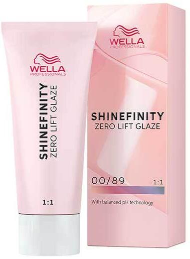 Load image into Gallery viewer, Wella Shinefinity 00/89 Blue Booster 60ml
