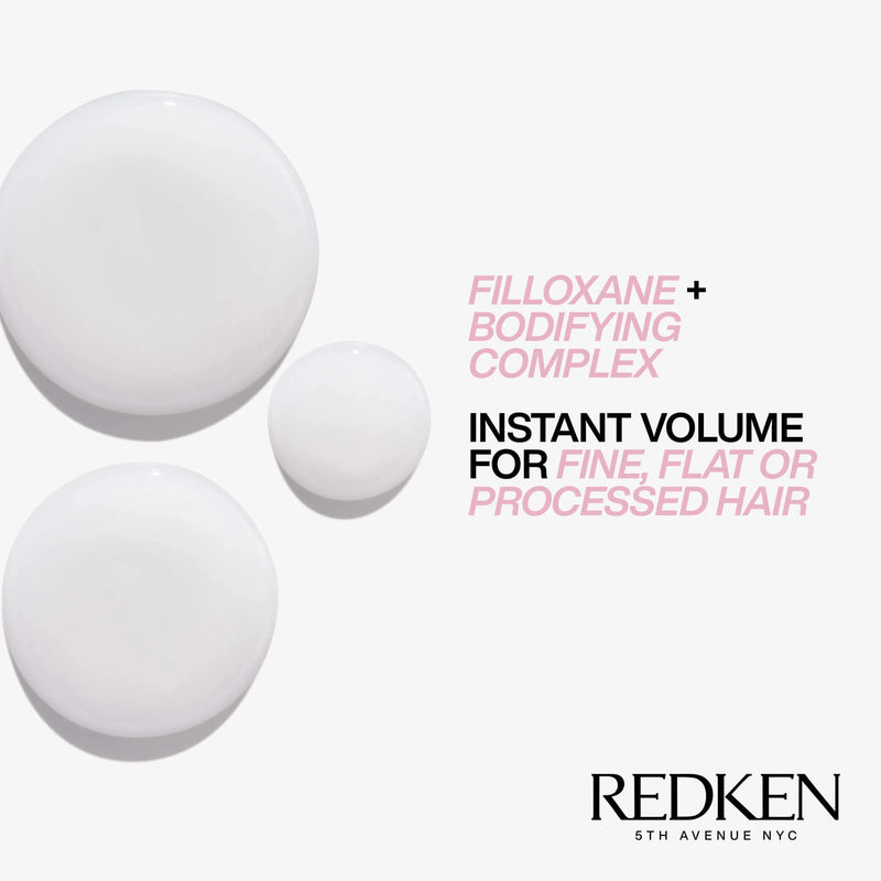 Load image into Gallery viewer, Redken Volume Injection Shampoo 500ml
