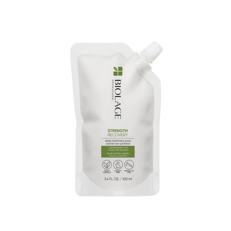 Load image into Gallery viewer, Matrix Biolage Strength Recovery Deep Treatment 100ml
