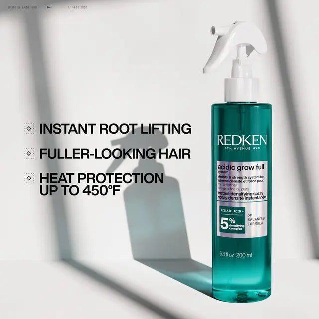 Load image into Gallery viewer, Redken Acidic Grow Full System Instant Volumising Spray 190ml
