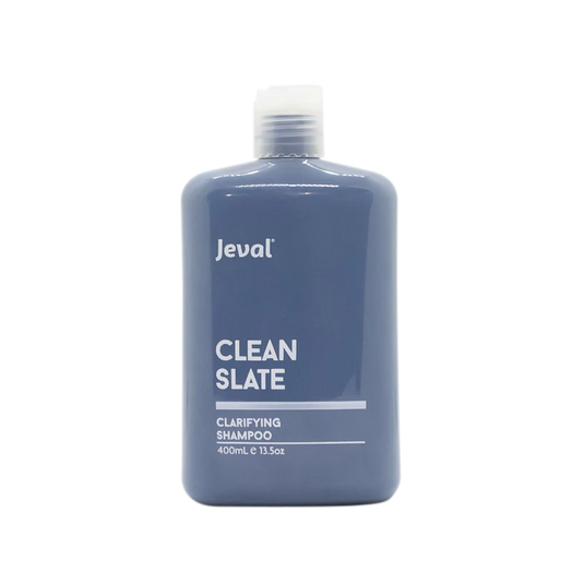 Jeval Clean Slate Clarifying Shampoo 400ml