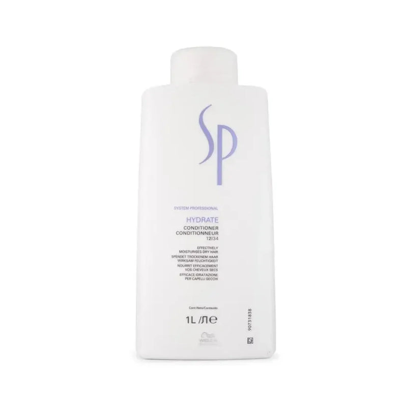 Load image into Gallery viewer, Wella SP System Professional Hydrate Conditioner 1 Litre
