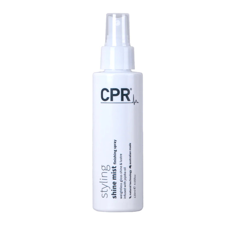 Load image into Gallery viewer, CPR Styling Shine Mist Finishing Spray 120ml
