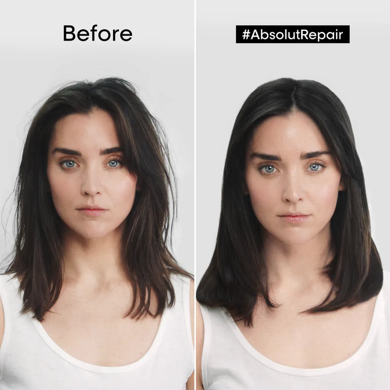 Load image into Gallery viewer, L&#39;oreal Professionnel Absolut Repair Golden Mask 250ml
