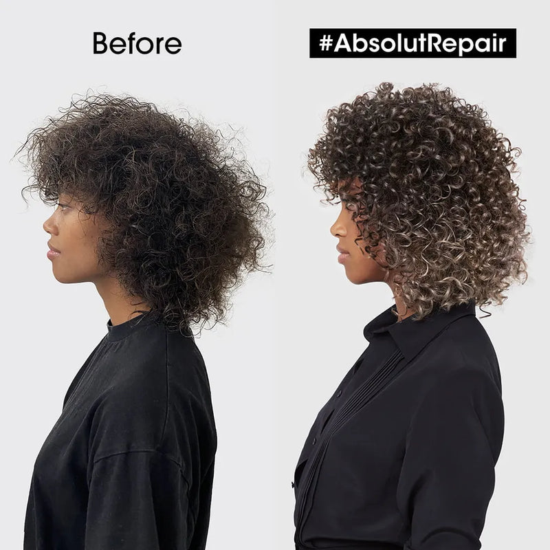 Load image into Gallery viewer, L&#39;oreal Professionnel Absolut Repair Golden Mask 500ml
