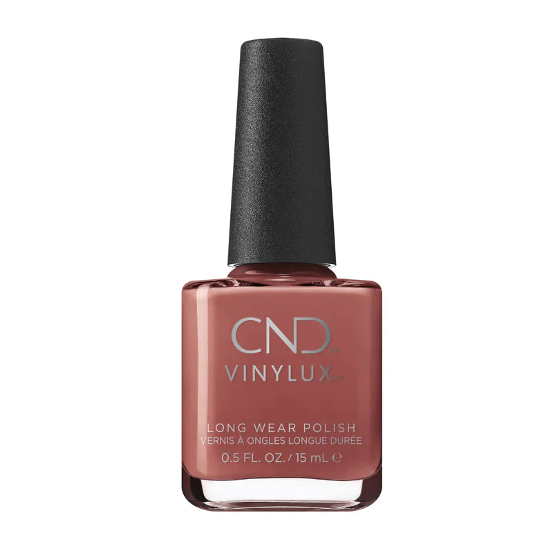 Load image into Gallery viewer, CND Vinylux Long Wear Nail Polish Terracotta Dreams 15ml
