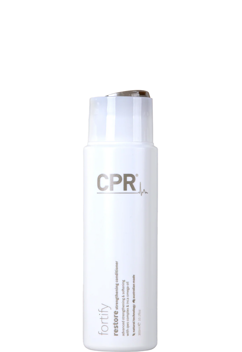 Load image into Gallery viewer, CPR Fortify Repair Shampoo &amp; Restore Conditioner Duo 300ml
