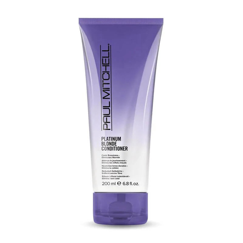 Load image into Gallery viewer, Paul Mitchell Platinum Blonde Conditioner 200ml
