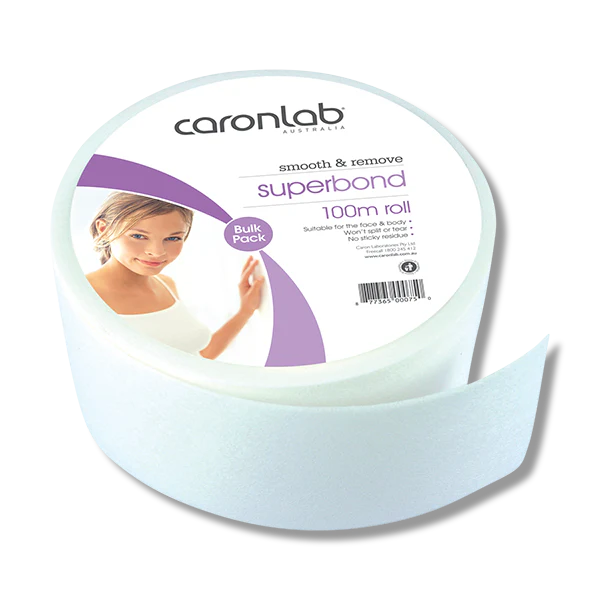 Load image into Gallery viewer, Caronlab Superbond White Roll 100m
