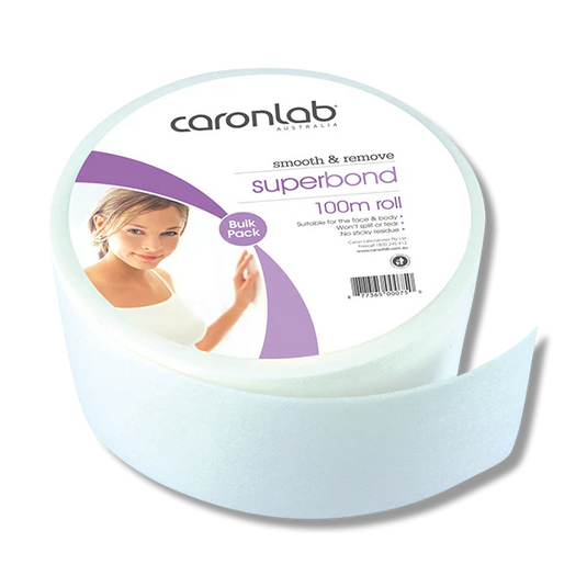 Caronlab Superbond White Roll 100m
