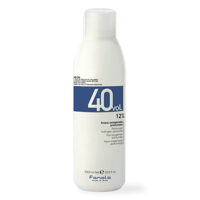 Load image into Gallery viewer, Fanola Color Peroxide 40 Vol 12% 1 Litre

