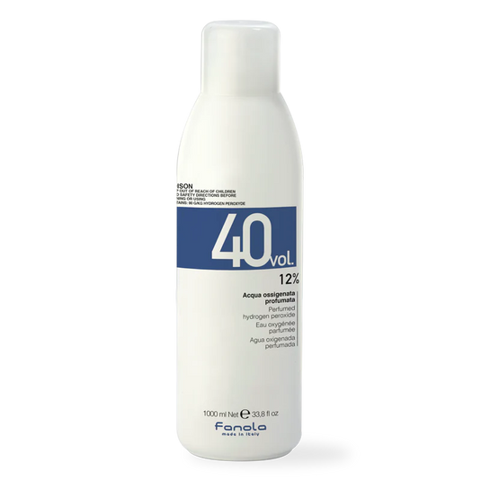 Fanola Color Peroxide 40 Vol 12% 1 Litre