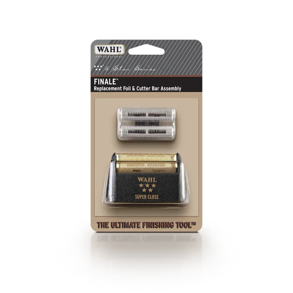 Load image into Gallery viewer, Wahl Finale Cutter &amp; Foil Head
