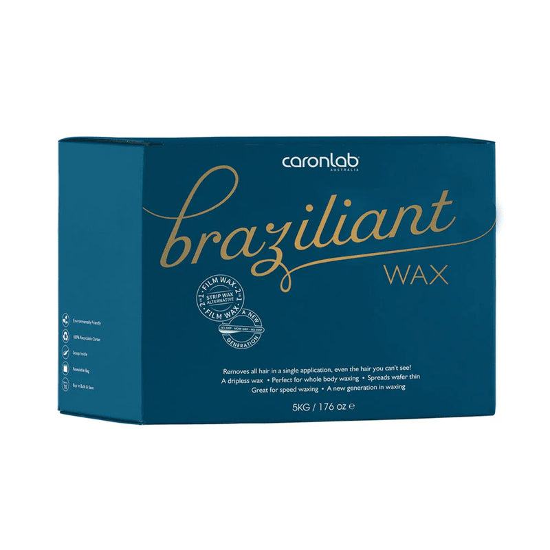 Load image into Gallery viewer, Caronlab Braziliant Film Wax Beads 5kg

