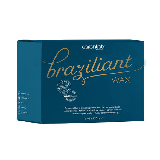 Caronlab Braziliant Film Wax Beads 5kg