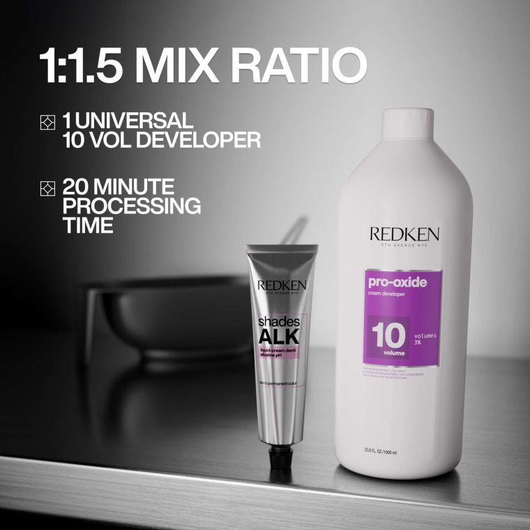Load image into Gallery viewer, Redken Shades ALK 9GI 60ml
