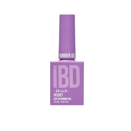 Load image into Gallery viewer, IBD Rubber Gel Velvet 15ml

