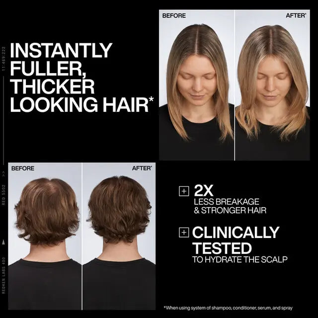 Load image into Gallery viewer, Redken Acidic Grow Full System Serum 100ml
