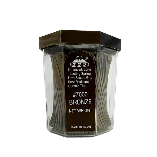 555 Jumbo Roller Pins No.7000 Bronze 170g
