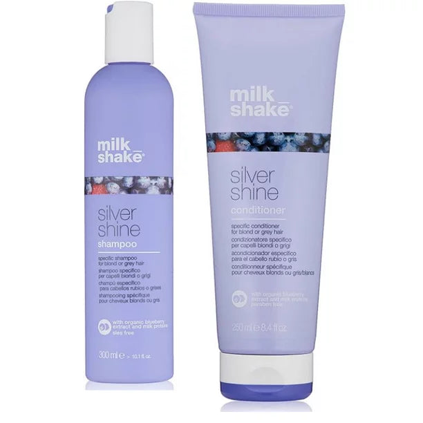 Load image into Gallery viewer, Milk_Shake Silver Shine Duo

