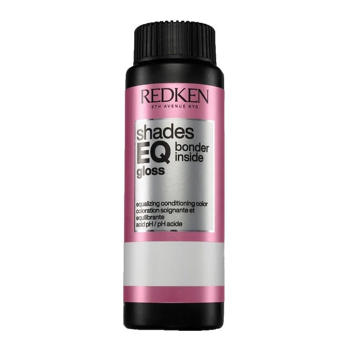 Load image into Gallery viewer, Redken Shades EQ Bonder Inside Demi Permanent Colour 09N  Café Au Lait 60ml

