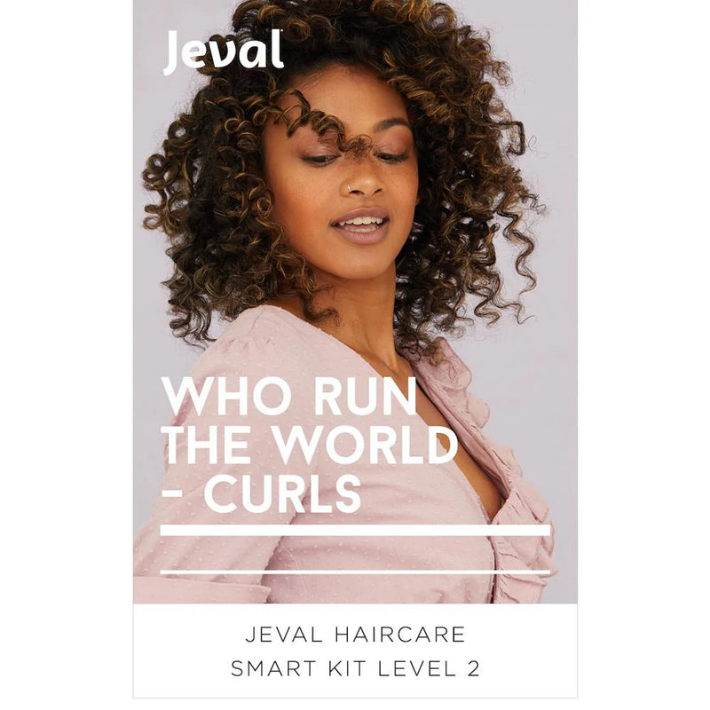 Load image into Gallery viewer, Jeval Haircare Smart Kit Level 2 - SAVE 30%
