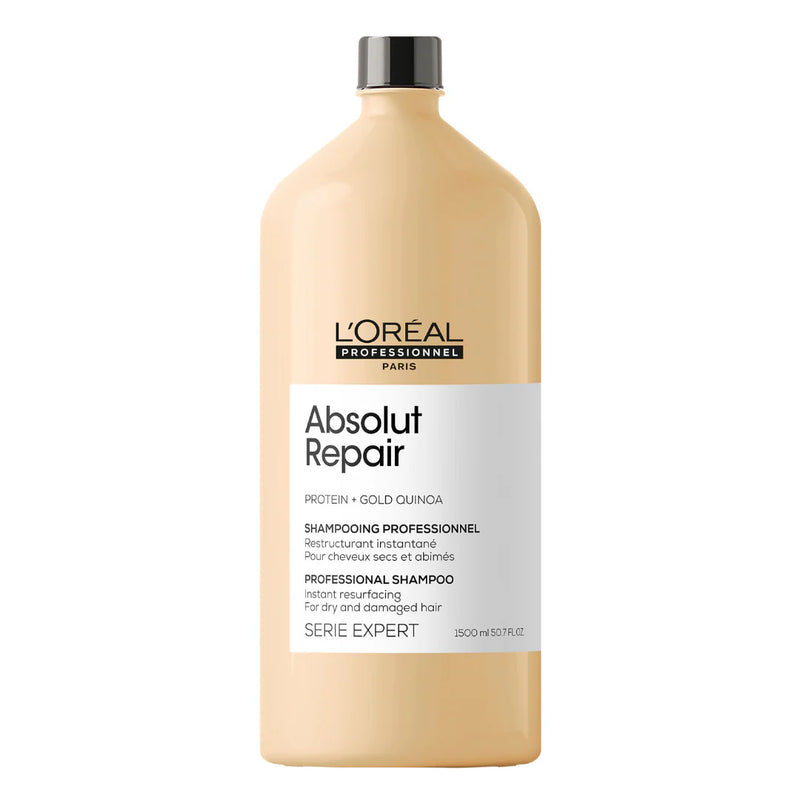 Load image into Gallery viewer, L'oreal Professionnel Absolut Repair Shampoo 1500ml
