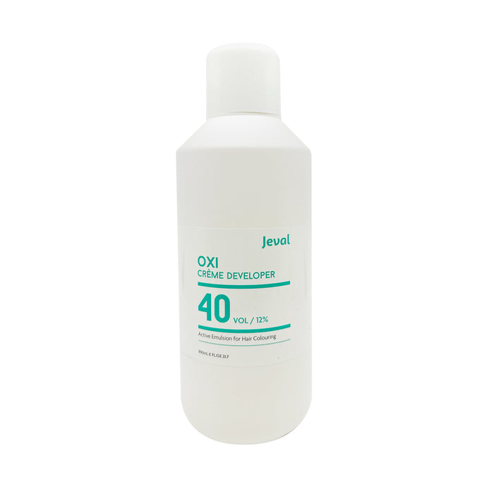 Jeval Oxidizing Cream 40 vol (12%) 1L