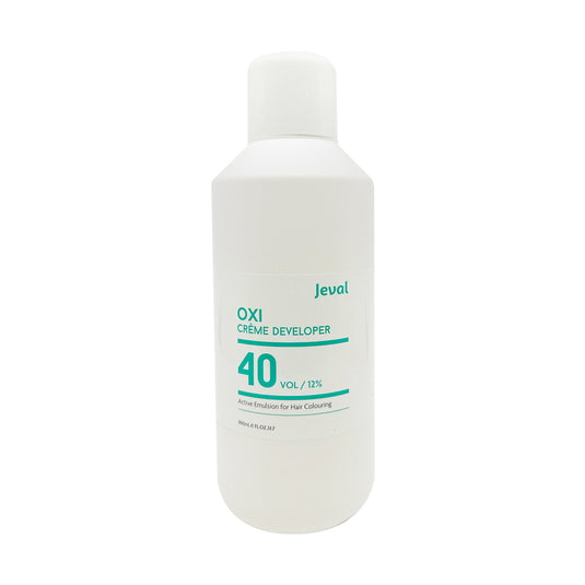 Jeval Oxidizing Cream 40 vol (12%) 1L