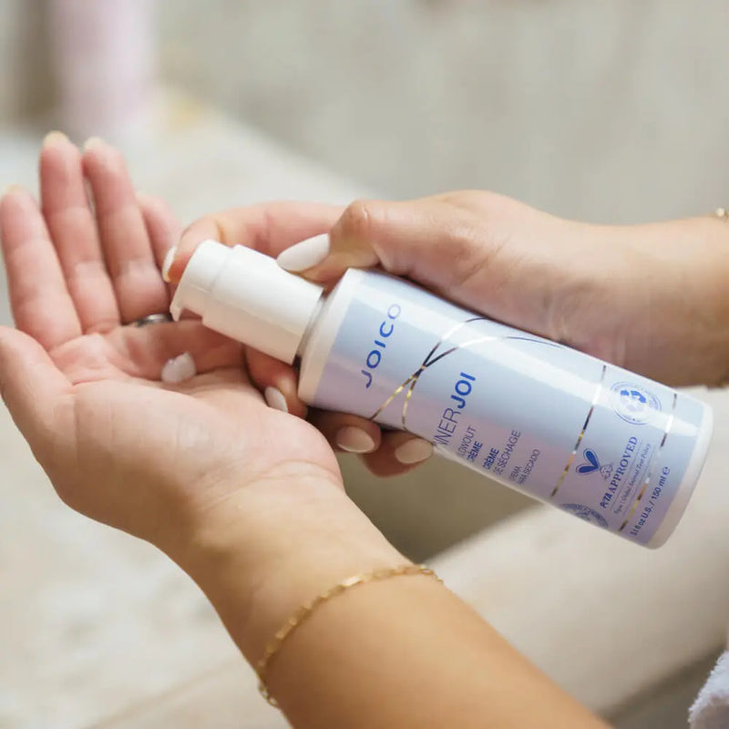 Load image into Gallery viewer, Joico InnerJoi Style Blowout Creme 150ml
