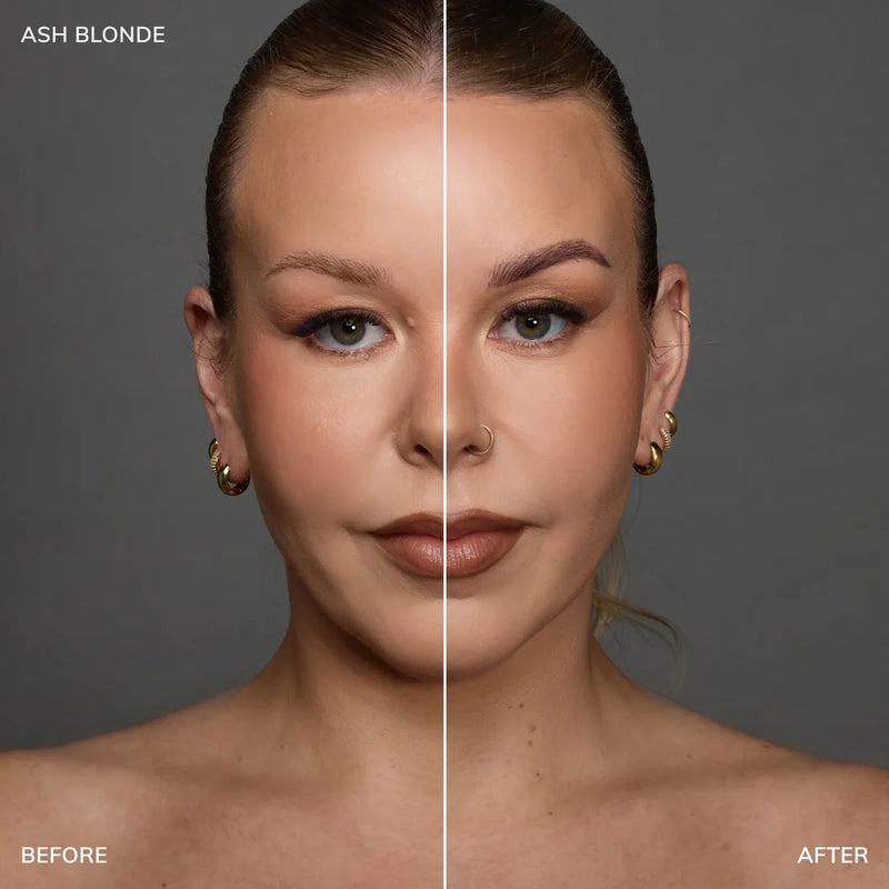 Load image into Gallery viewer, Brow Code Stain Pure Dye Ash Blonde 7C 15ml
