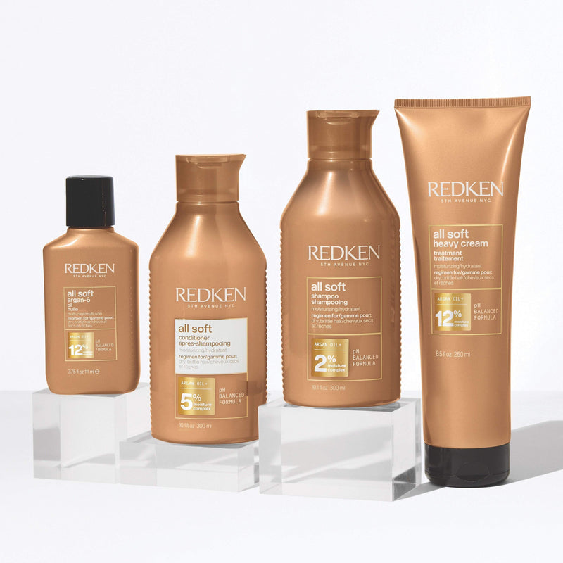 Load image into Gallery viewer, Redken All Soft Heavy Cream Super Treatment Mask 250ml
