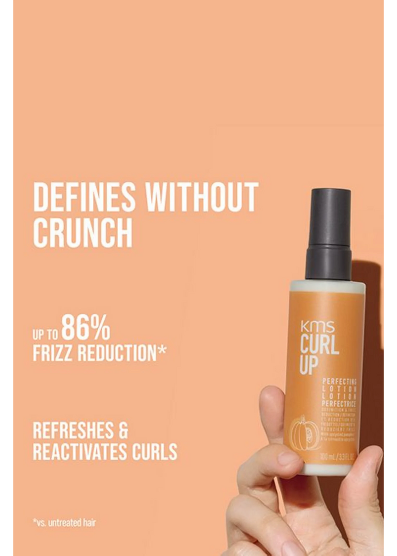 Load image into Gallery viewer, KMS Curl Up Perfecting Lotion 100ml
