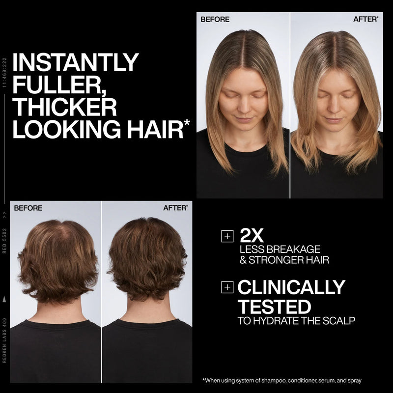 Load image into Gallery viewer, Redken Acidic Grow Full System Complete Routine
