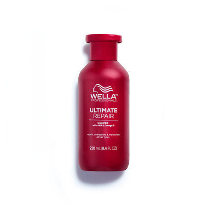Load image into Gallery viewer, Wella Ultimate Repair Shampoo 250ml
