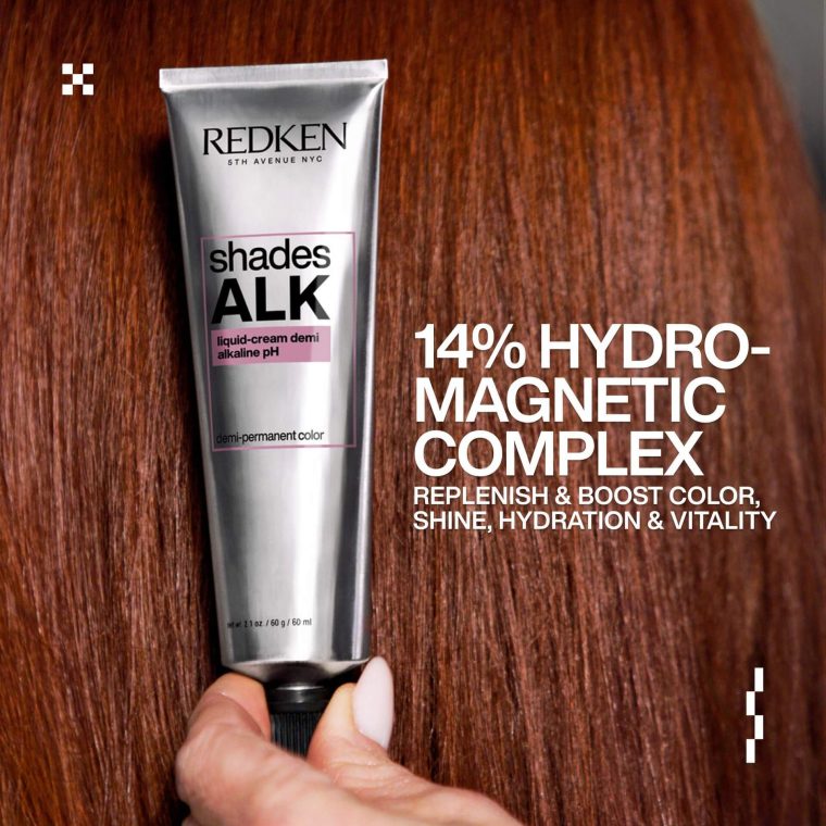 Load image into Gallery viewer, Redken Shades ALK 8N 60ml
