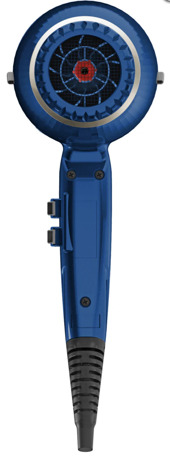 Load image into Gallery viewer, Parlux Alyon Ionizer 2250W Tech Dryer Midnight Blue

