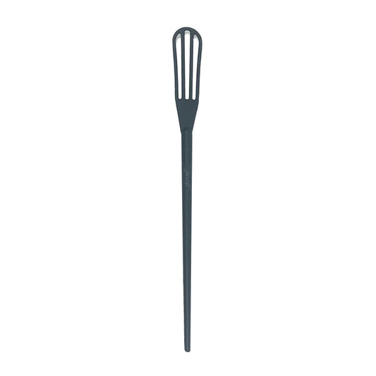 Jeval Black Colour Whisk 26cms