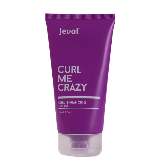 Jeval Curl Me Crazy Curl Enhancing Cream 150ml
