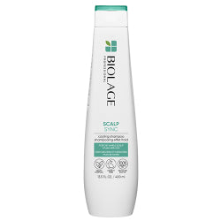 Load image into Gallery viewer, Matrix Biolage Scalp sync Cooling Mint Shampoo 400ml
