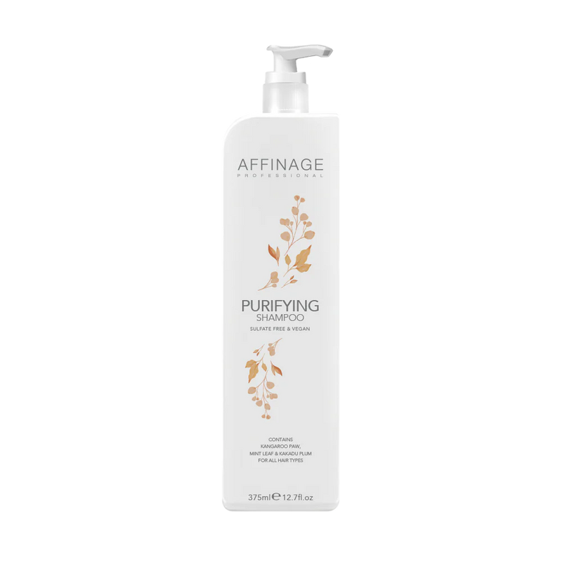 Load image into Gallery viewer, Affinage Purifying Shampoo 375ml
