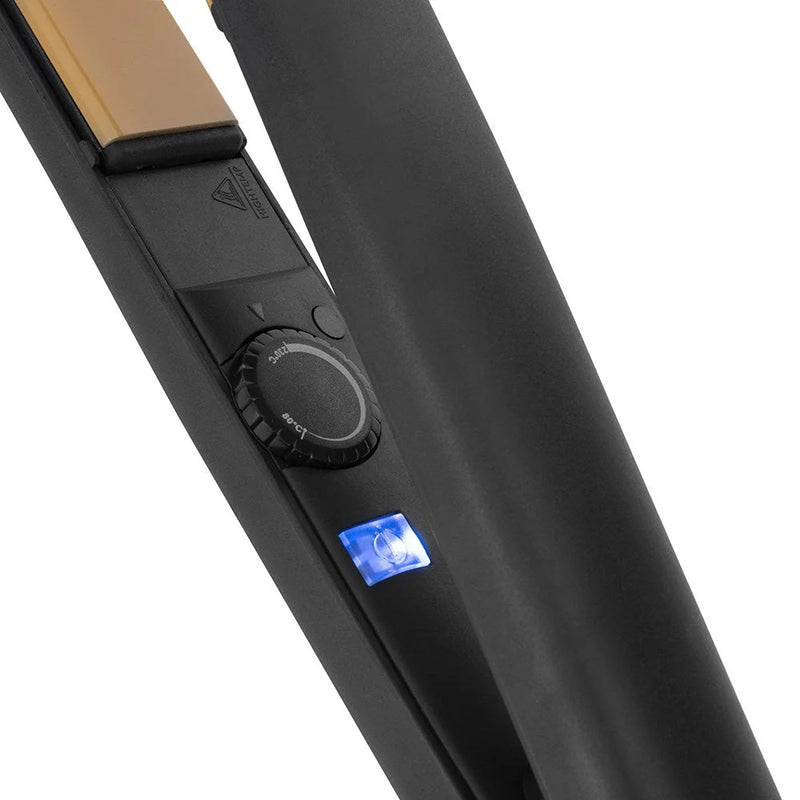 Load image into Gallery viewer, Silver Bullet Attitude Hair Straightener
