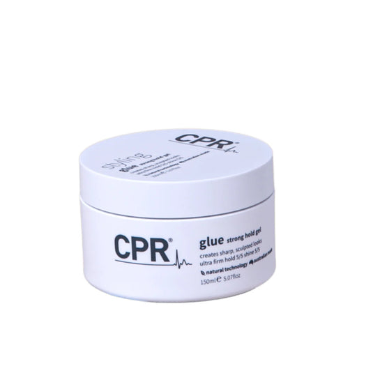 CPR Styling Glue Strong Hold Gel 150ml