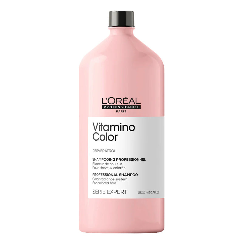 Load image into Gallery viewer, L'oreal Professionnel Vitamino Color Shampoo 1500ml
