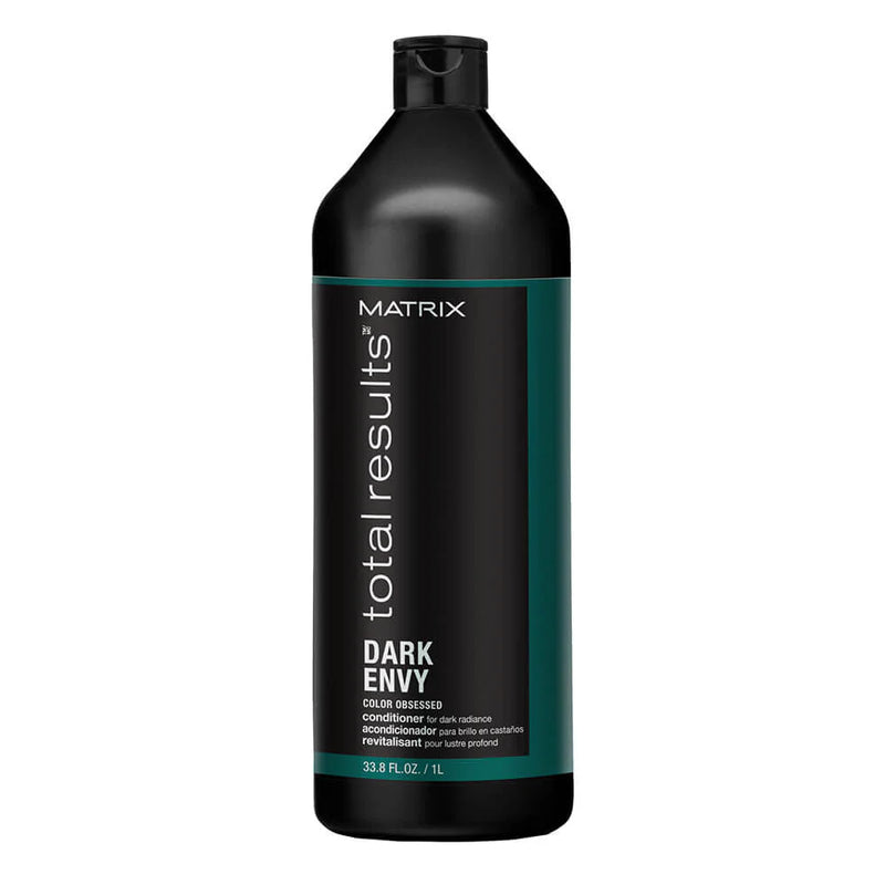 Load image into Gallery viewer, Matrix Total Results Dark Envy Conditioner 1 Litre (discontinued)
