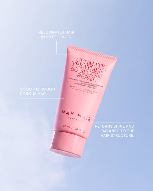 NAK Signature Hydrate Mini Travel Trio Pack 2026