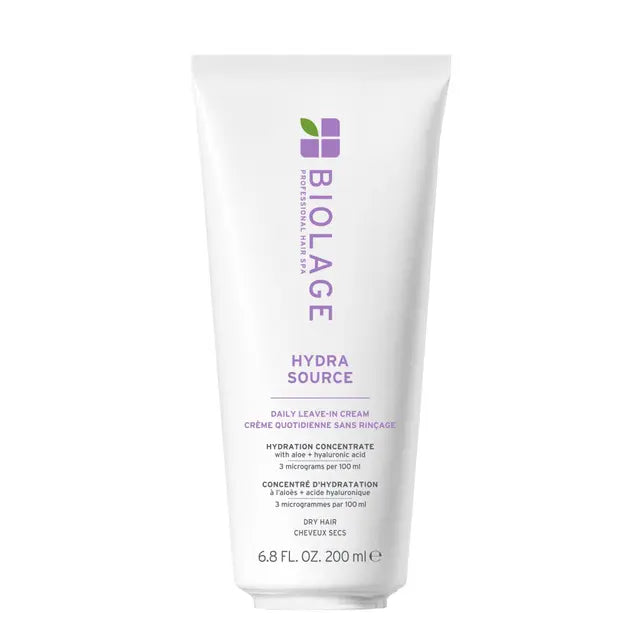 Load image into Gallery viewer, Matrix Biolage Hydrasource Daily Leave-in Cream 200ml
